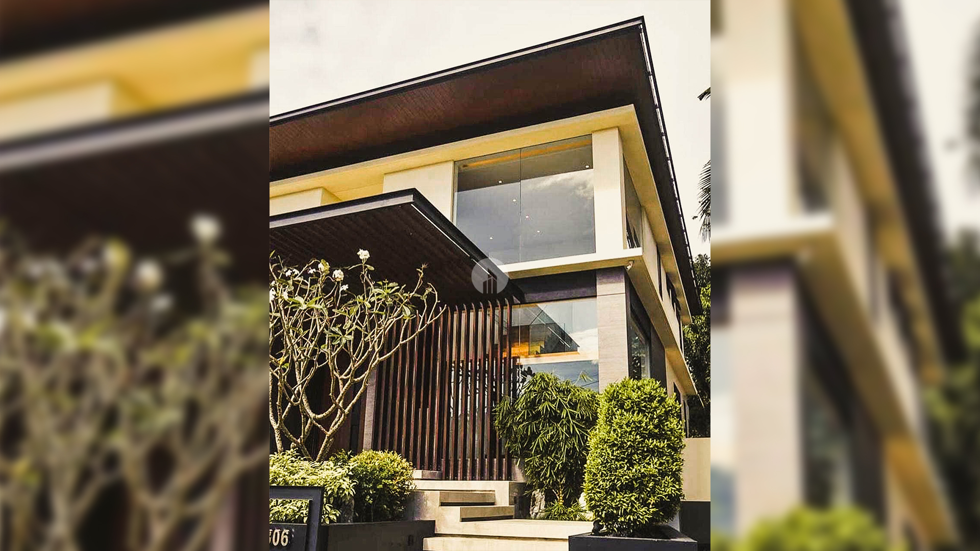 Contemporary House and Lot in the Exclusive Ayala Alabang Village ...